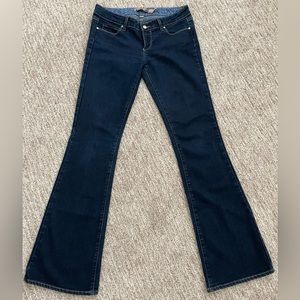 Paige Premium Denim - Lauren Canyon Jeans - Size 28 - Lightly Worn